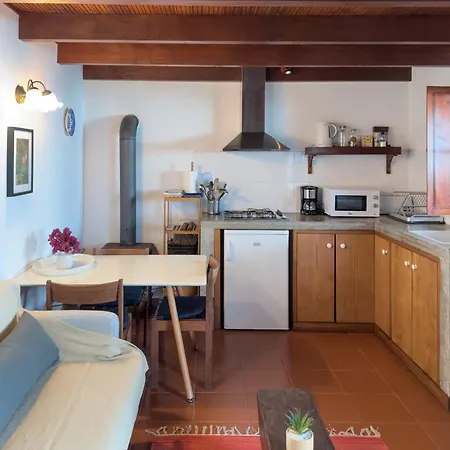 Nyaraló Casa Da Manta - Palheiro Fajã da Ovelha