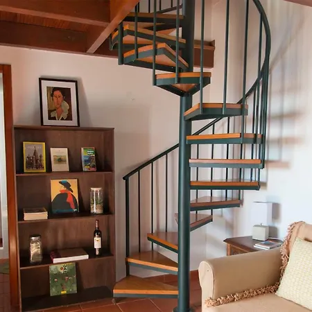 Casa Da Manta - Palheiro Semesterbostad Fajã da Ovelha