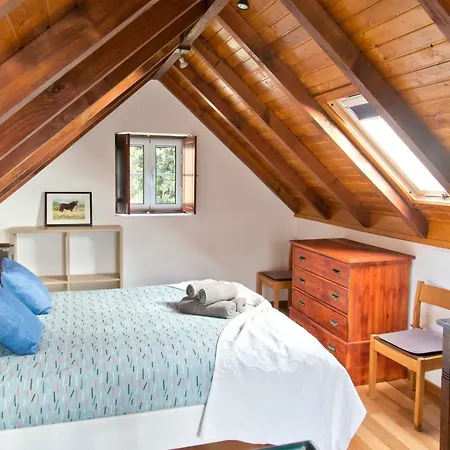 Casa Da Manta - Palheiro Prázdninový dům *