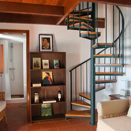 Semesterbostad Casa Da Manta - Palheiro *