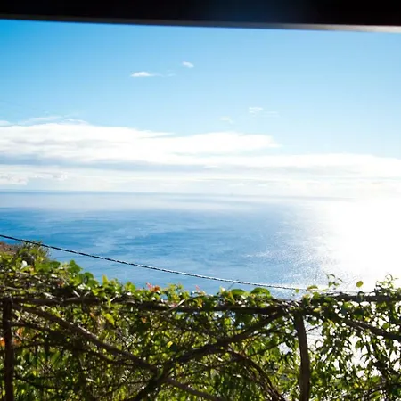 Casa Da Manta - Palheiro Nyaraló Fajã da Ovelha