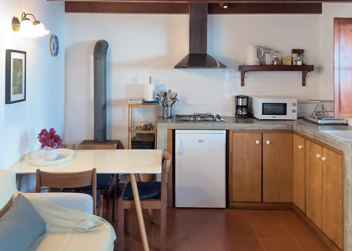 Casa vacanze Casa Da Manta - Palheiro Fajã da Ovelha