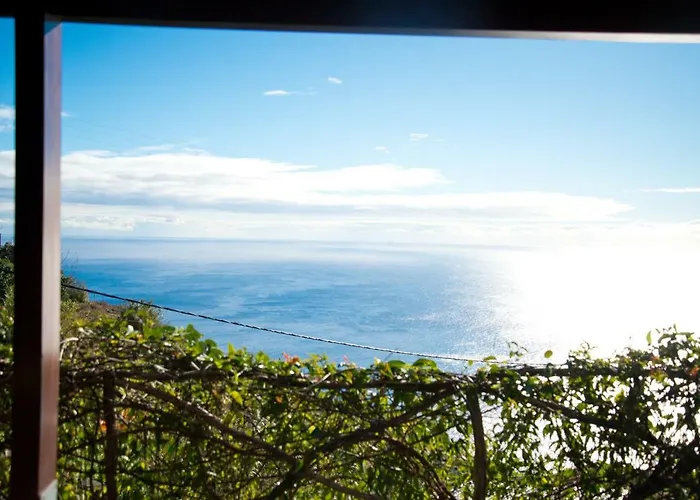 Casa Da Manta - Palheiro Casa vacanze Fajã da Ovelha